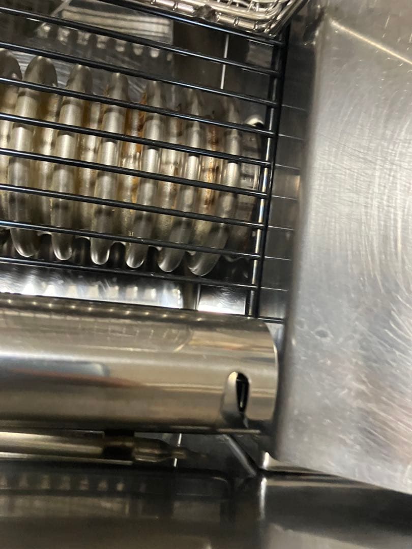 ガスフライヤー 厨房機器 美品