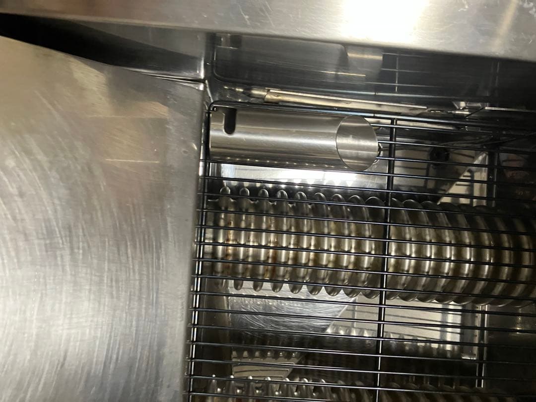 ガスフライヤー 厨房機器 美品