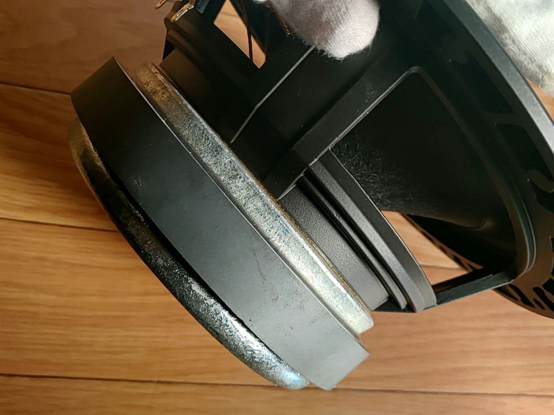 FOSTEX FW208N 8Ω フォステクス 20cm ウーファーユニット