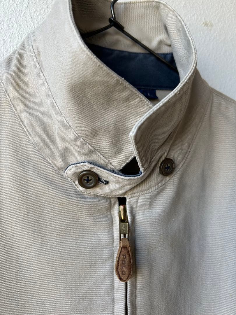 80s usa製 Ralph Lauren スイングトップ ラルフ 三角タグ