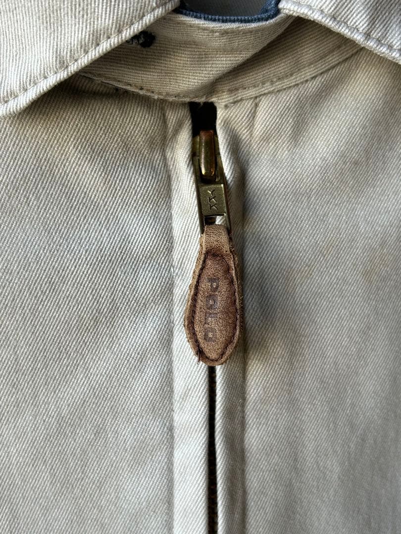 80s usa製 Ralph Lauren スイングトップ ラルフ 三角タグ