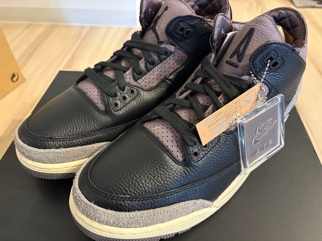 新品29.5A Ma Maniere ×NikeWmns AirJordan 3
