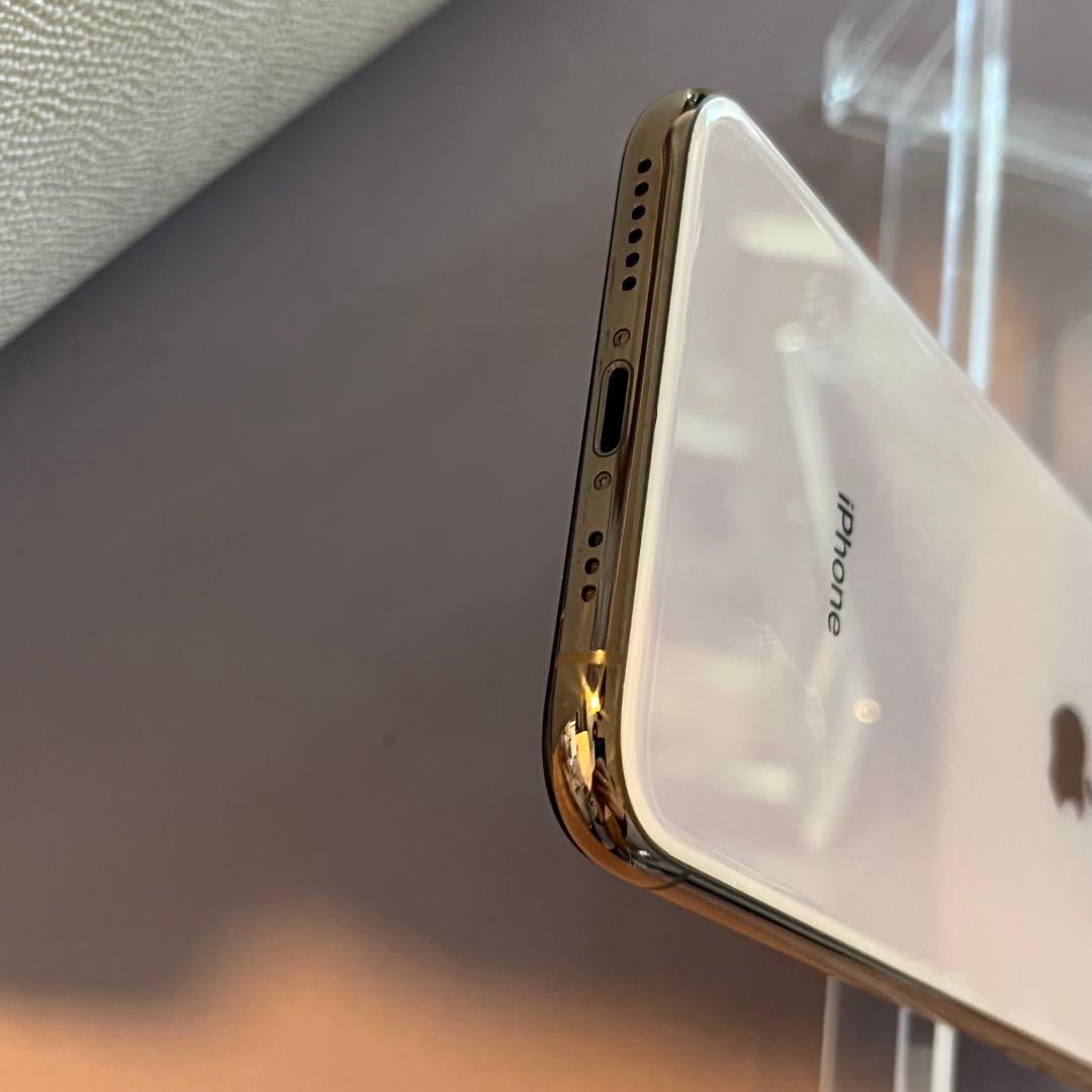 Apple iPhone Xs ゴールド 256GB SIMフリー