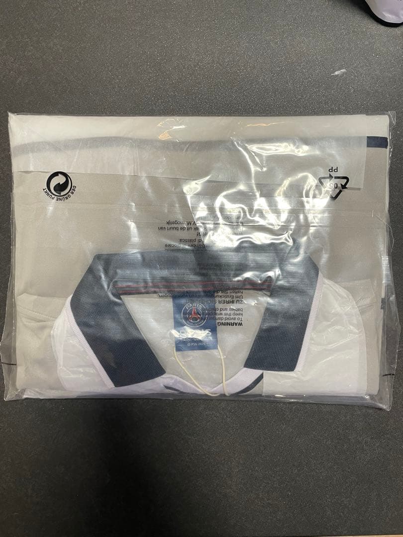 nak様用　PSG ユニフォーム　2000-20001