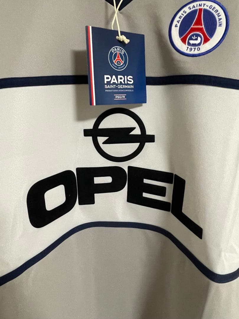 nak様用　PSG ユニフォーム　2000-20001