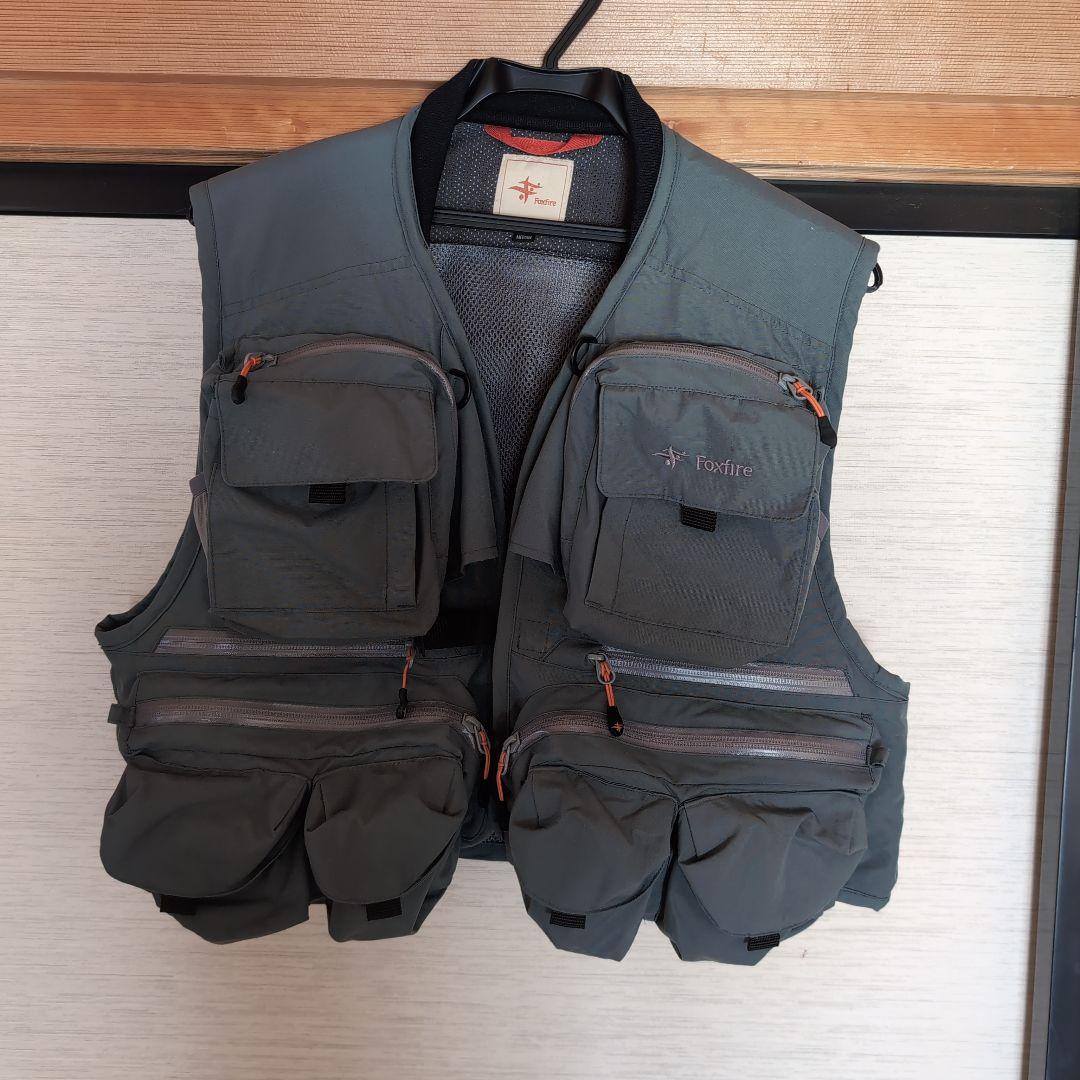 foxfire アクアジャックベスト