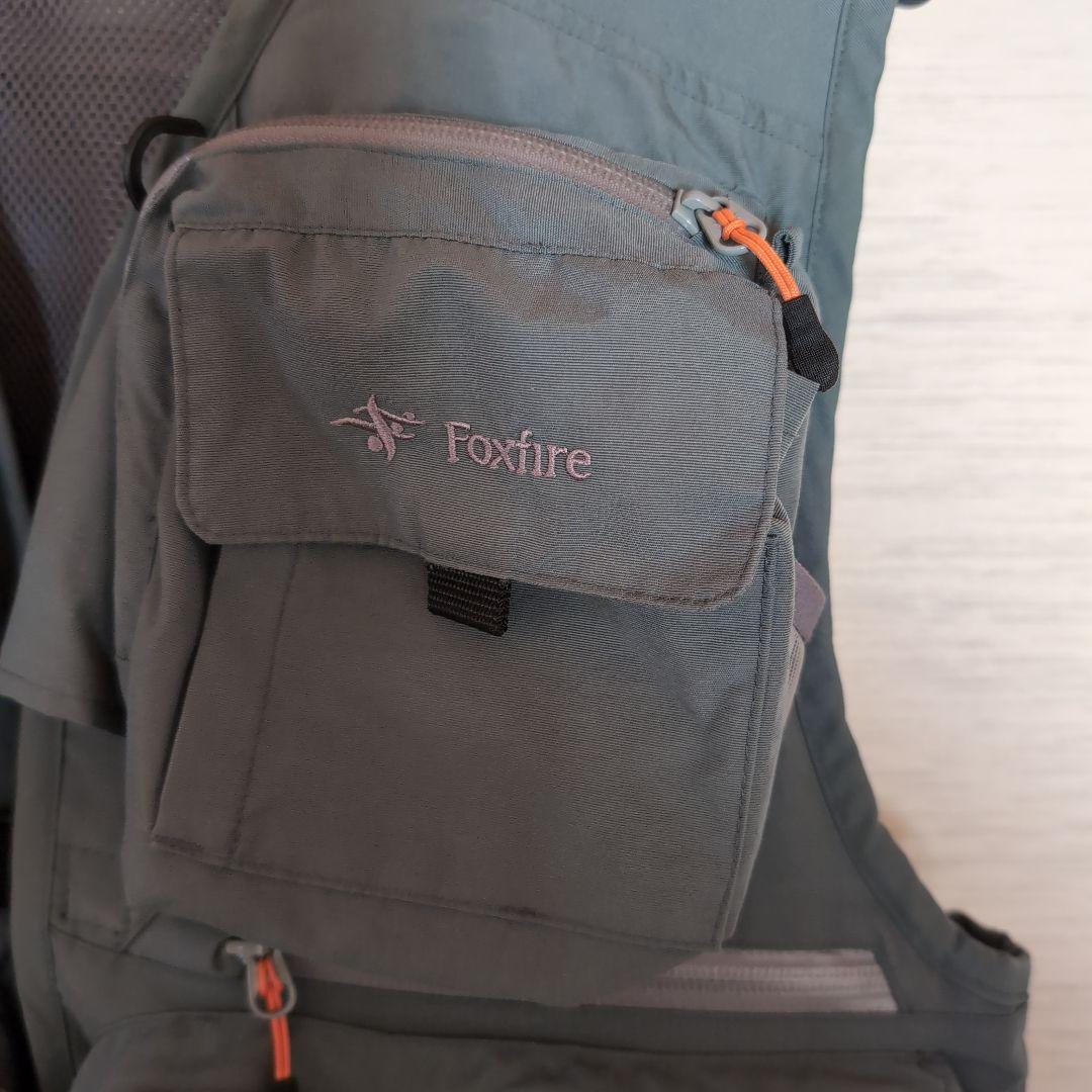 foxfire アクアジャックベスト