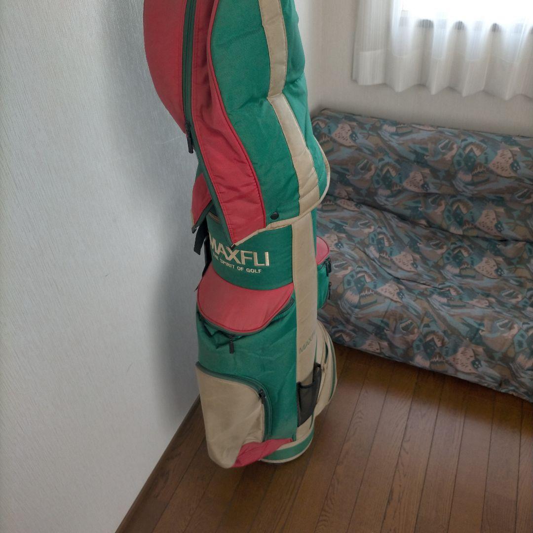 MAXFLIキャディバック