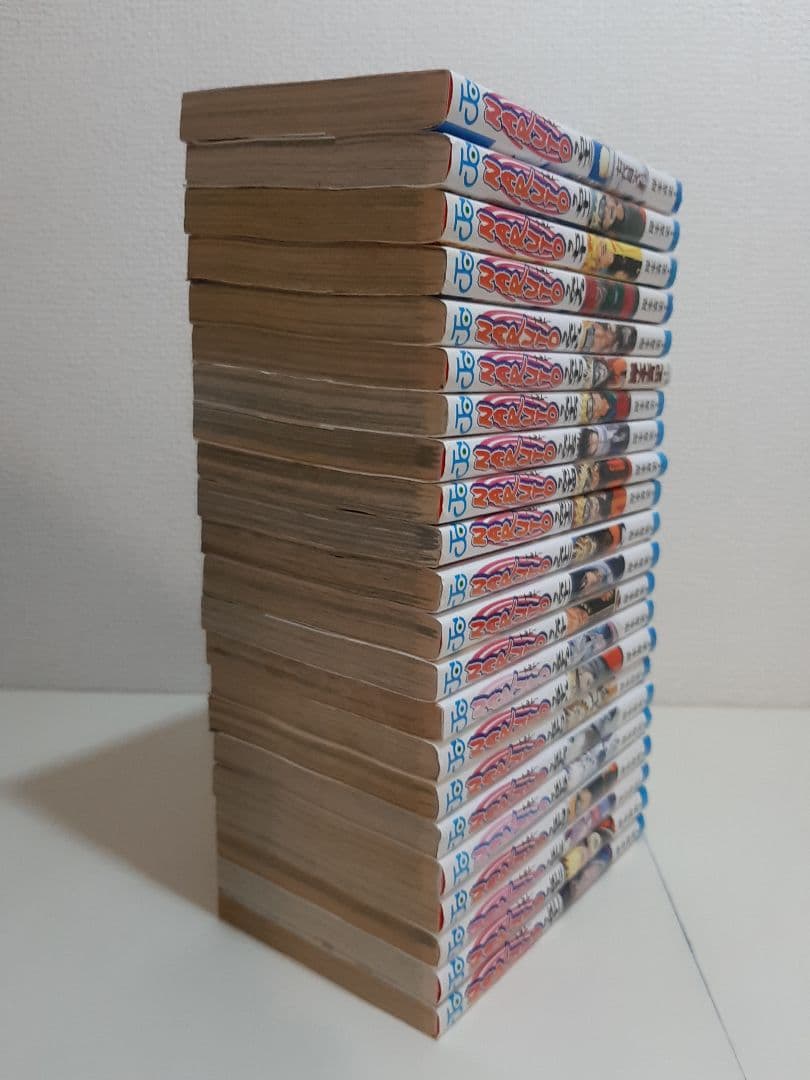 NARUTO　 ナルト 全72巻　完結　+　関連本1冊　 岸本斉史