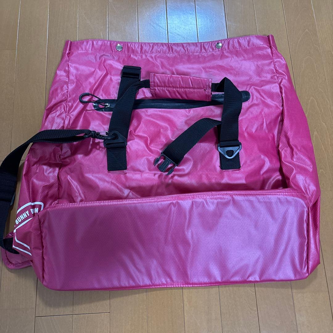 MASTER BUNNY EDITION ラウンドバッグ