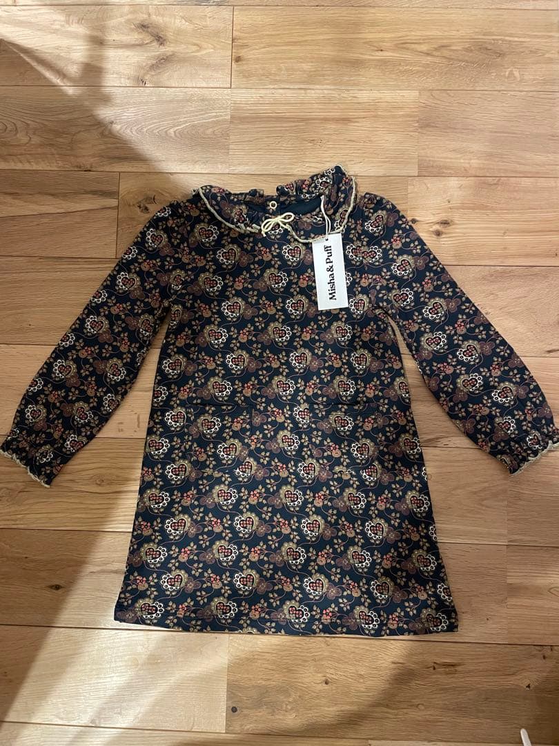 【Misha&Puff】Pattie Dress 5y 新品未使用