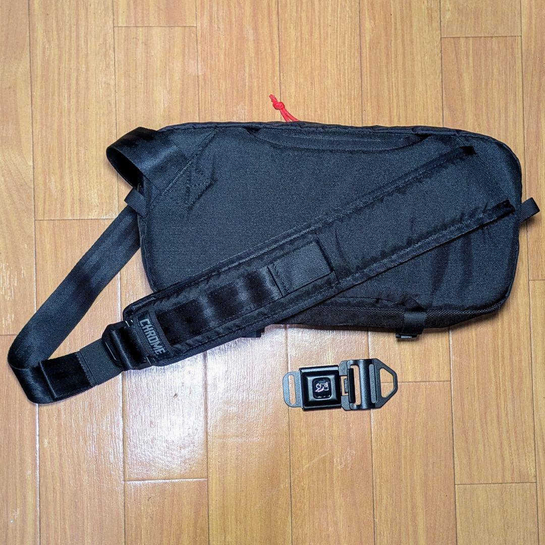 CHROME MINI KADET XRF ＋ 金属製シートベルトバックル付