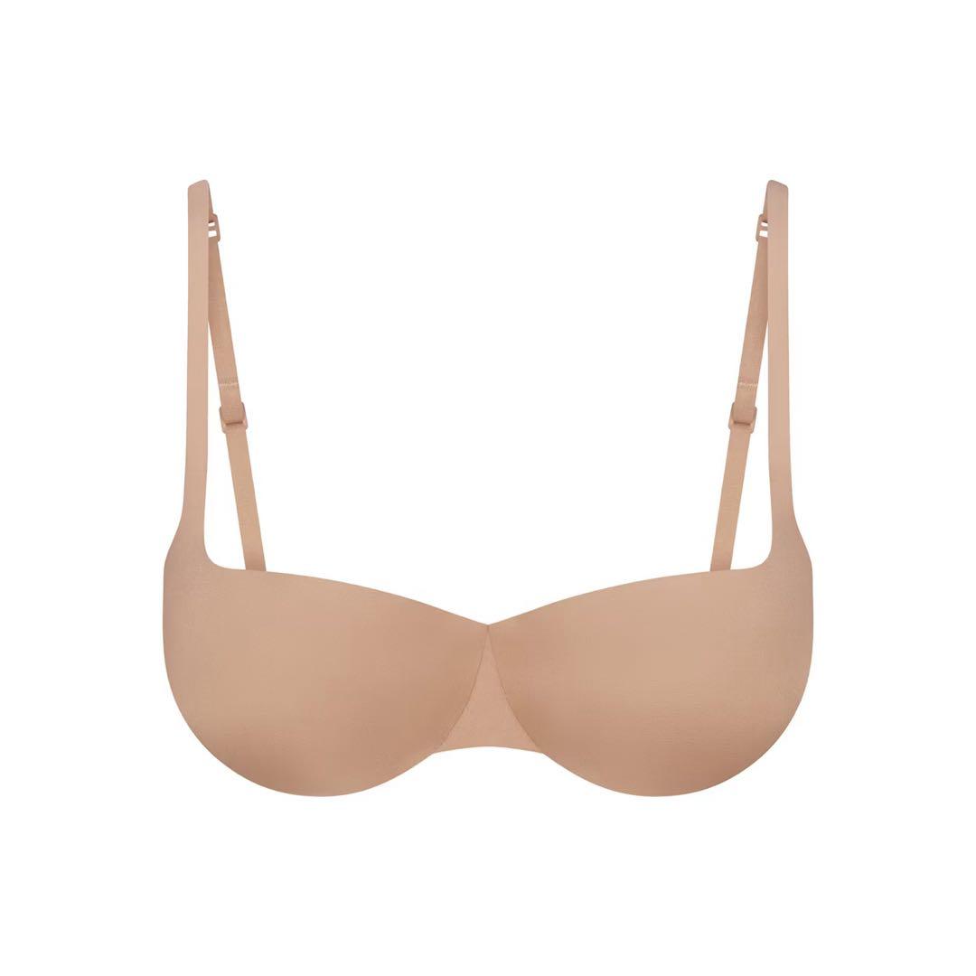 下着・アンダーウェア SKIMS BALCONETTE PUSH-UP BRA 30B