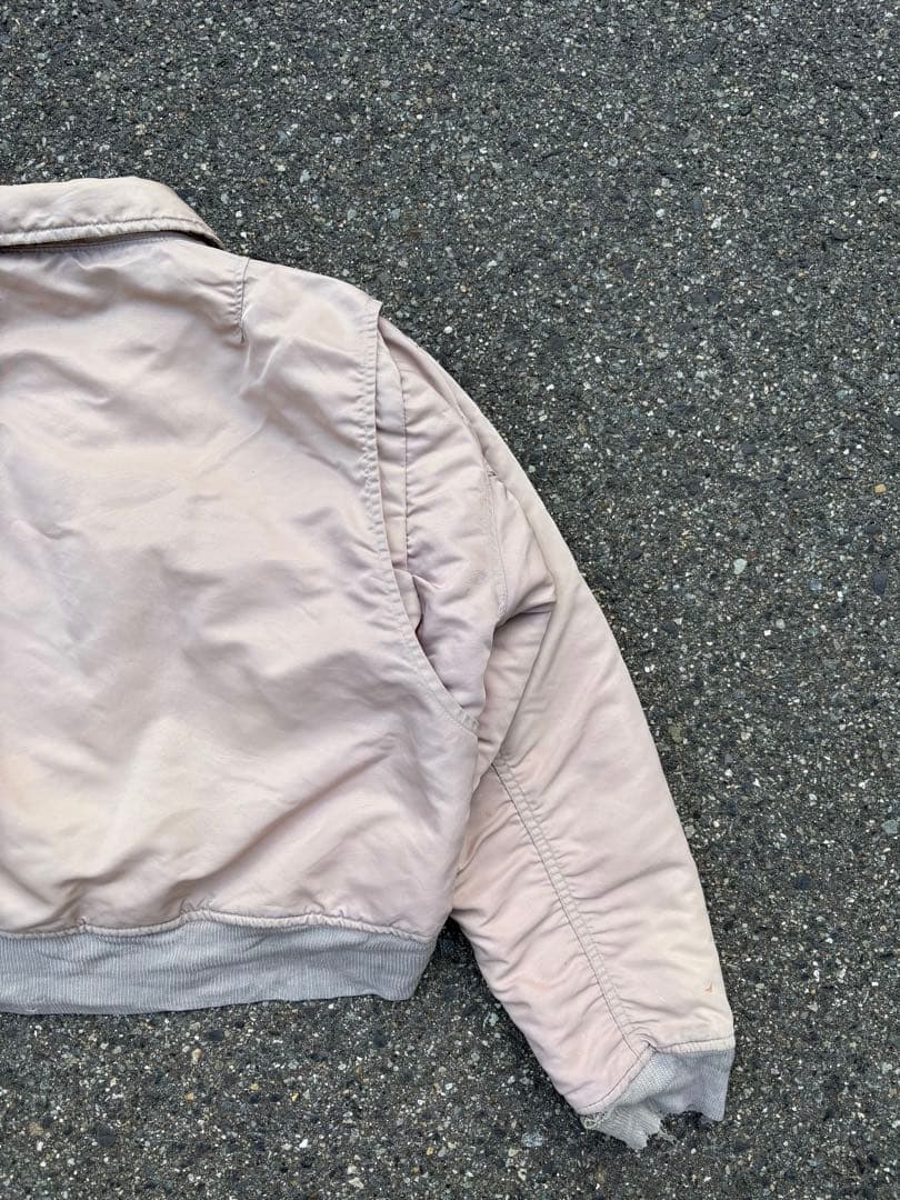 気*！様 90s CWU-R schott MA-1 フライトジャケット サイズ