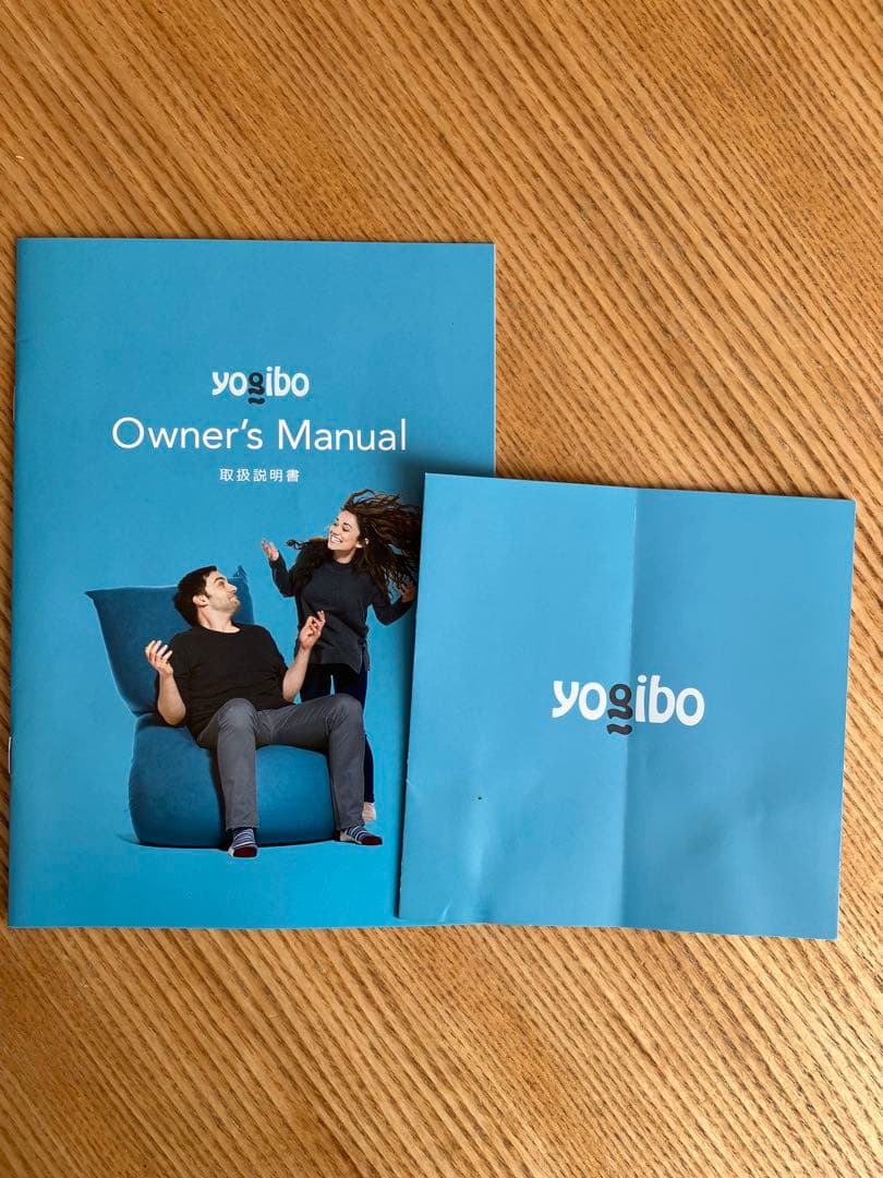 【きのぴー】Yogibo Max Rollビーズクッション引き取り