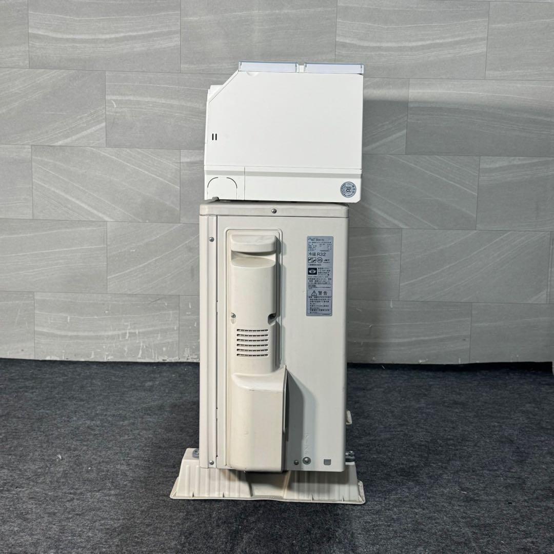 MITSUBISHI ルームエアコン 18畳用 クーラー 200V d4578