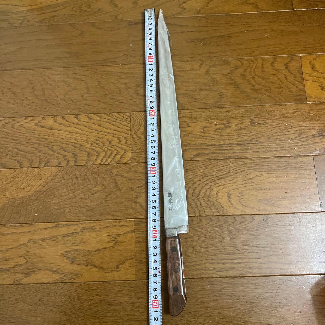 正本　筋引包丁　390mm