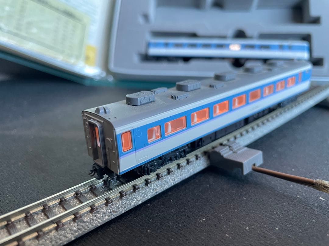 183系あずさニューカラー　KATO。