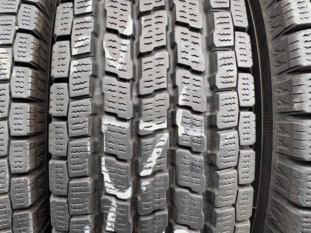 タイヤ・ホイール 145/80r12 80/78N LT YOKOHAMA ig91