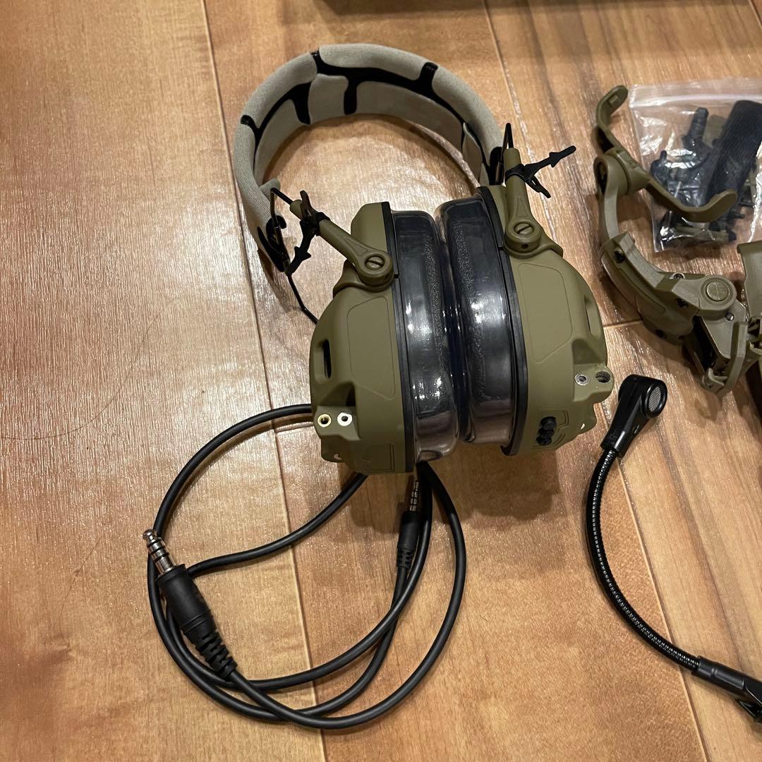 opscore AMPタイプ　ヘッドセット