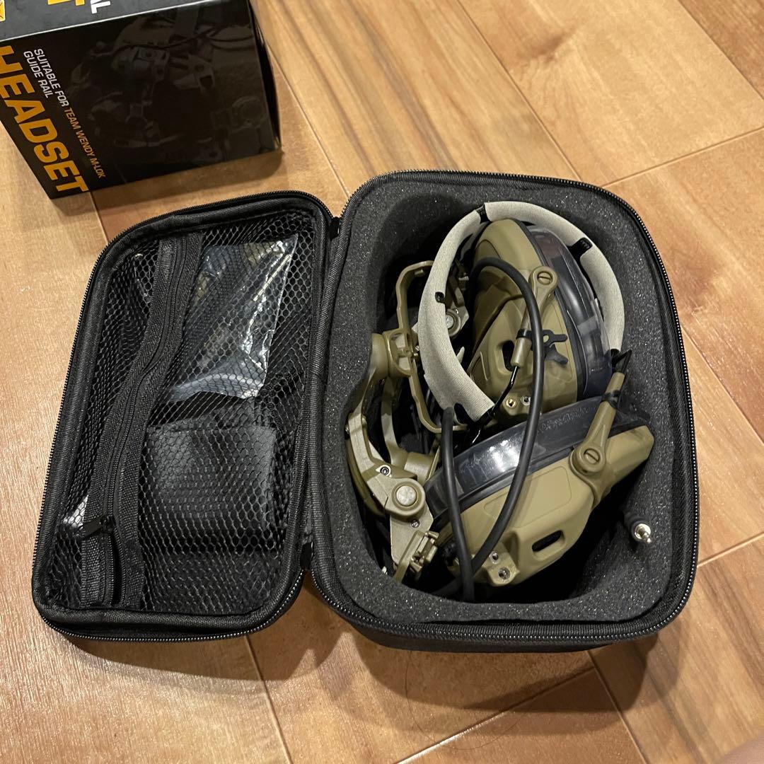 opscore AMPタイプ　ヘッドセット