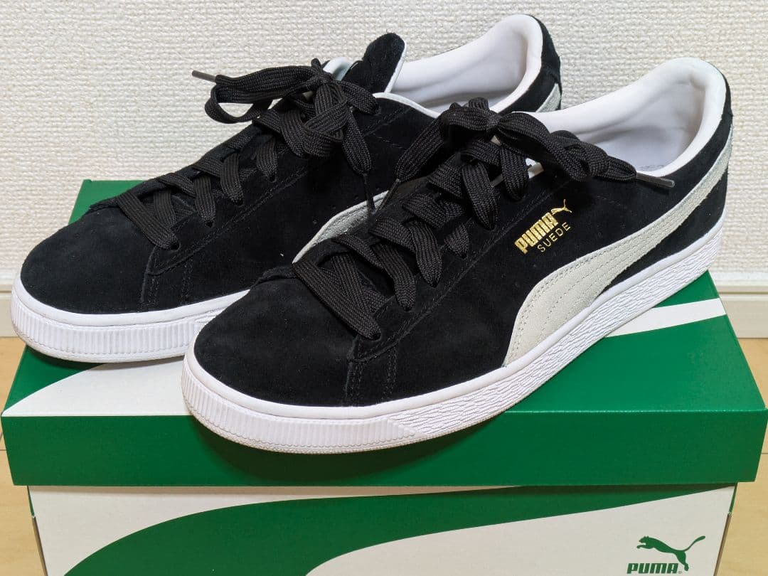 PUMA SUEDE プーマ スエード 27.5cm スニーカー