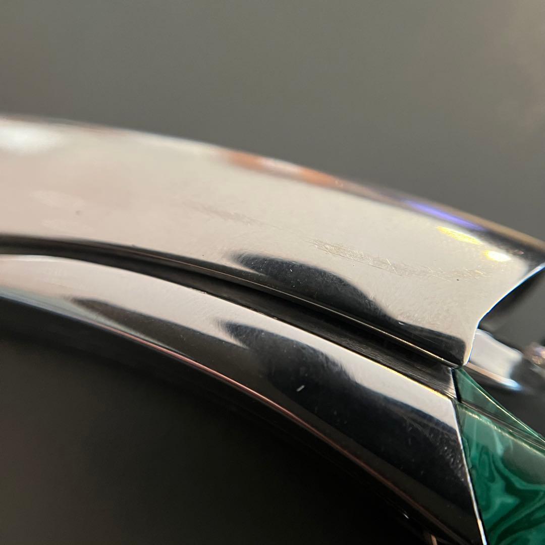 ［美品］ラギオール・アン・オブラック マラカイト ソムリエナイフ