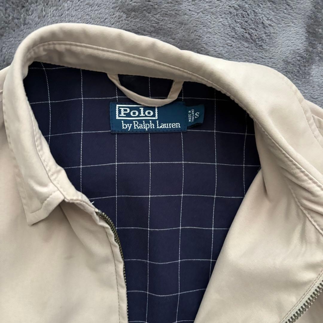 Polo by Ralph Lauren スウィングトップ Sサイズ