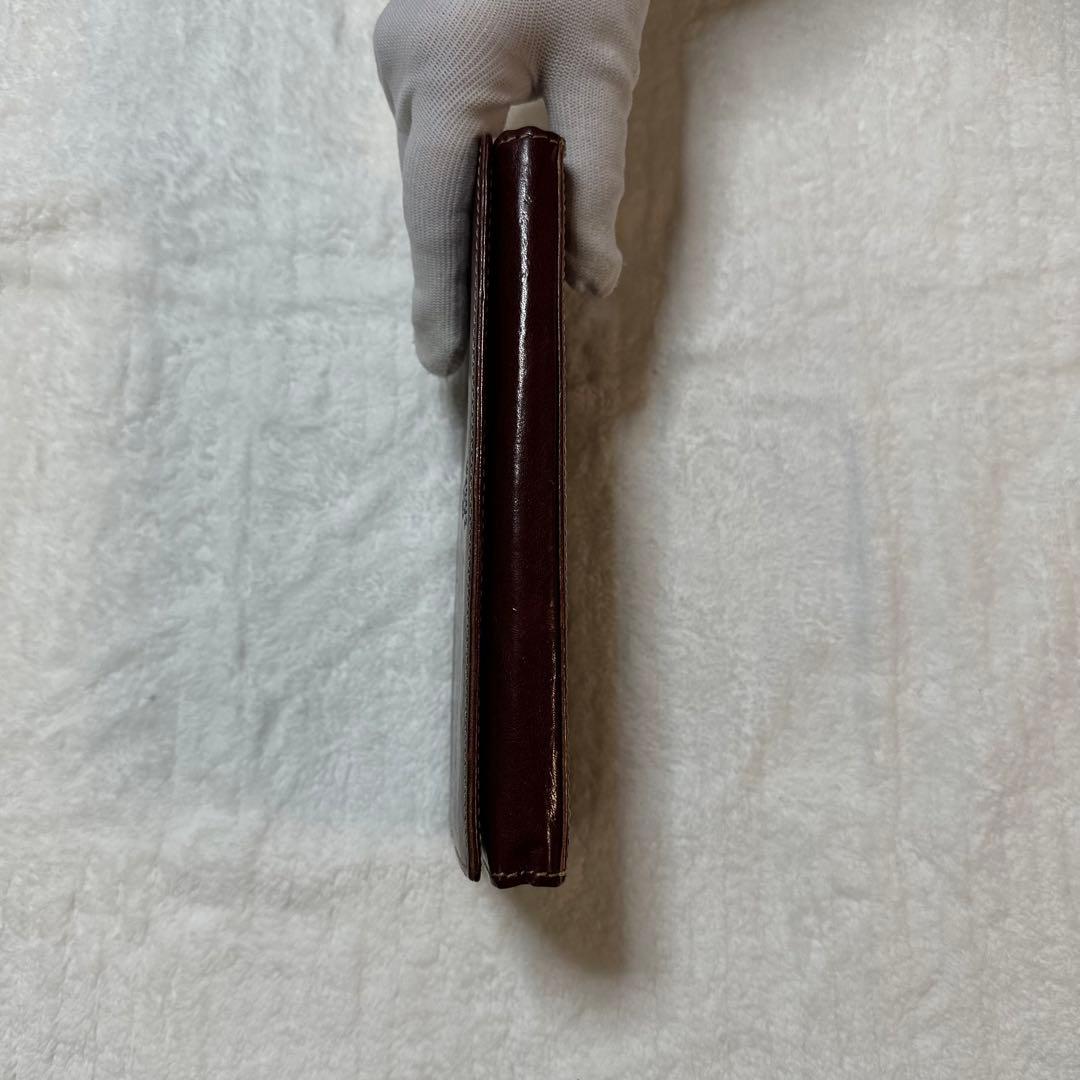 【廃盤】TAKEO KIKUCHI（タケオキクチ） 本革長財布 レザーウォレット