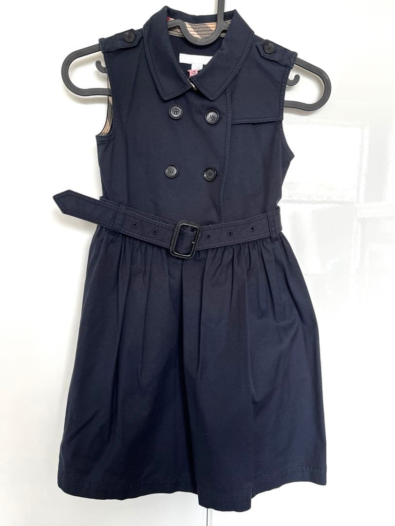 Burberry(バーバリー)　キッズワンピース●サイズ8y（130センチ）