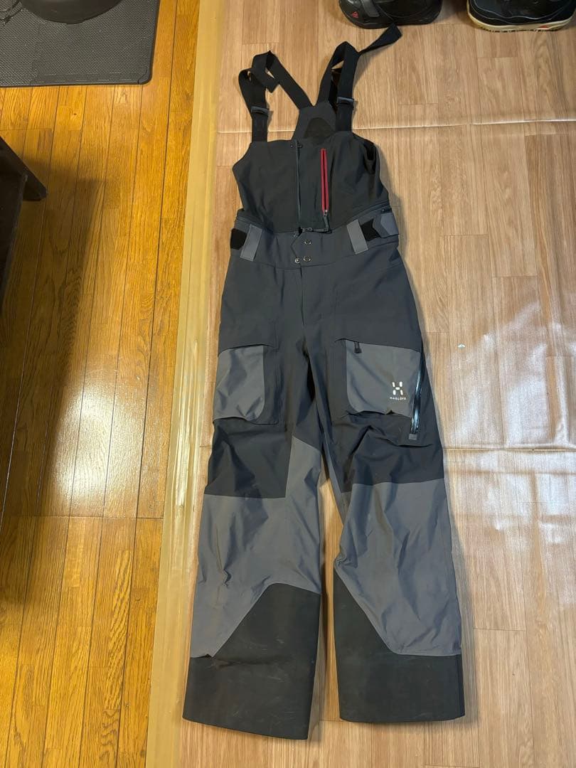 HAGLÖFS スノーボードウェア