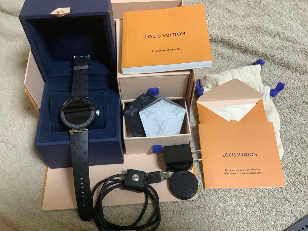 ヴィトンタンブールホライゾン