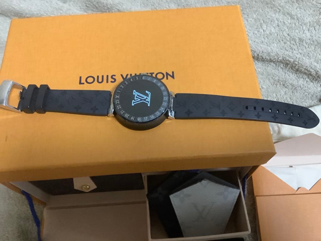 ヴィトンタンブールホライゾン