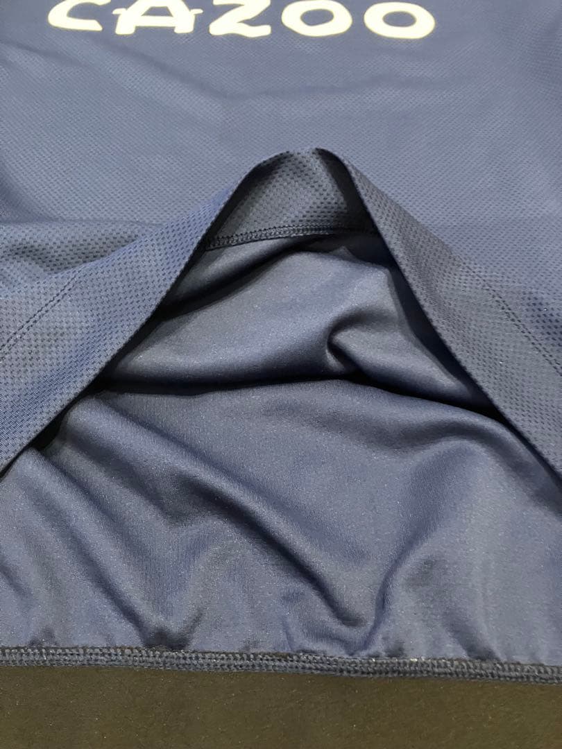 アストンヴィラ Kappa CAZOO トレーニングスウェット　古着