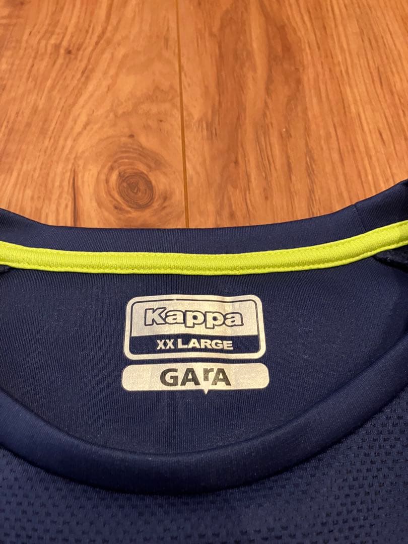 アストンヴィラ Kappa CAZOO トレーニングスウェット　古着