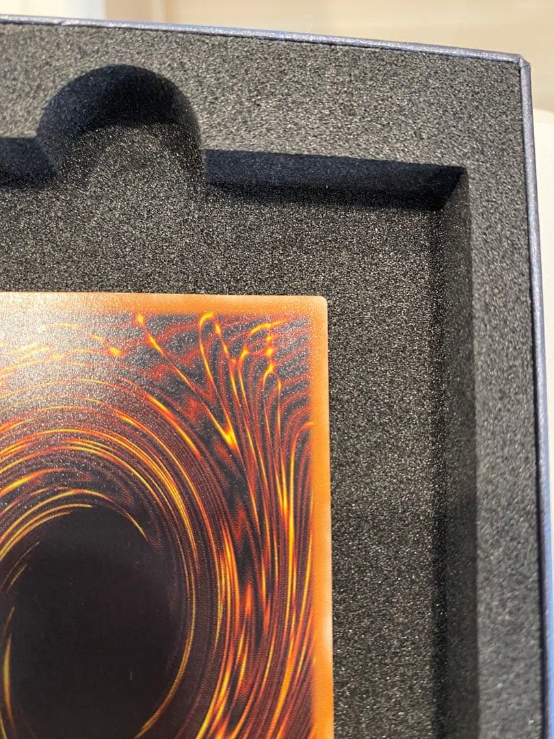 1軍コレクション　美品　デーモンの召喚 レリーフ　アルティメットレア