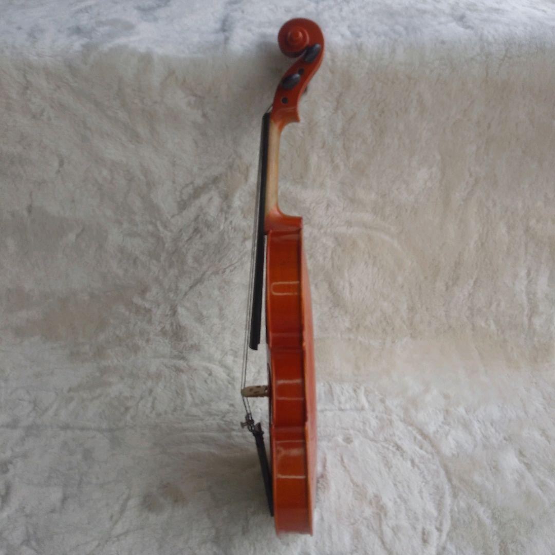 SUZUKI スズキ バイオリン No.280 1/8 1997年製 ケース付き