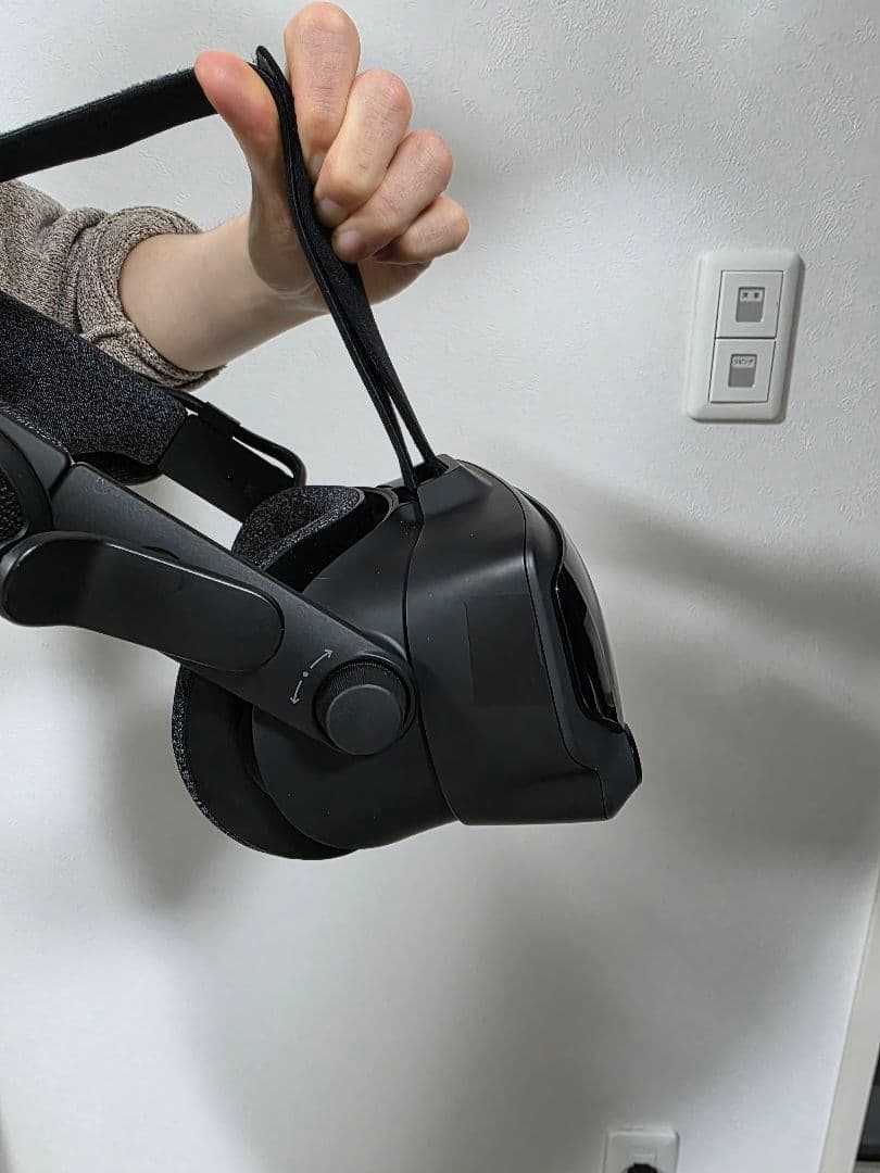 Valve Index VRキット 1/24動作確認済　値下げしました