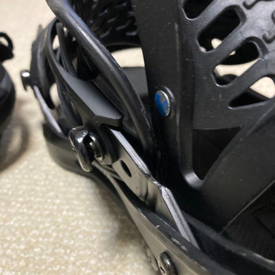 バートン　ジェネシス　Mサイズ　ビンディング　burton genesis