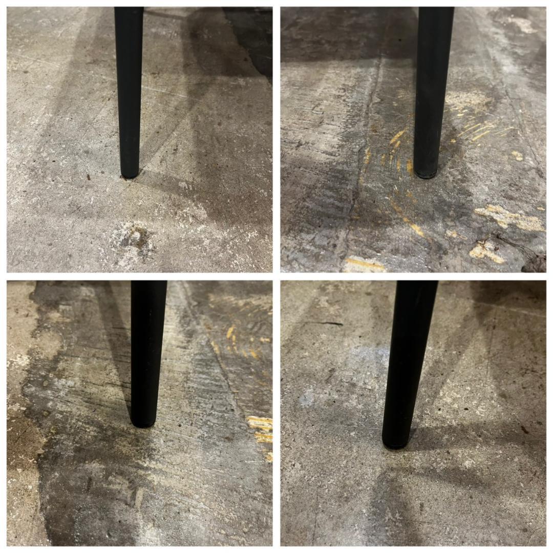 【 美品 】 大塚家具 ダイニングチェア レイラ 2脚 IDC OTSUKA