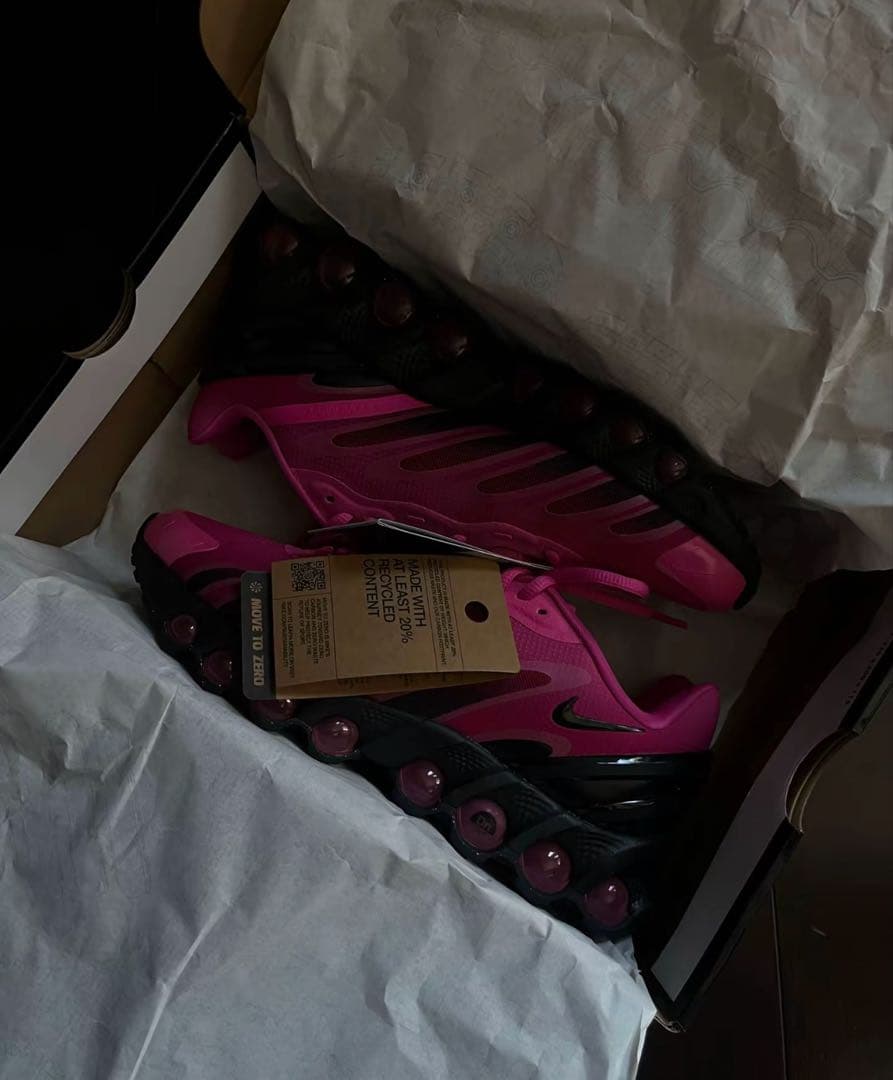 シューズ(女性用) Nike Air Max DN8 Hyper Pink 24.5cm