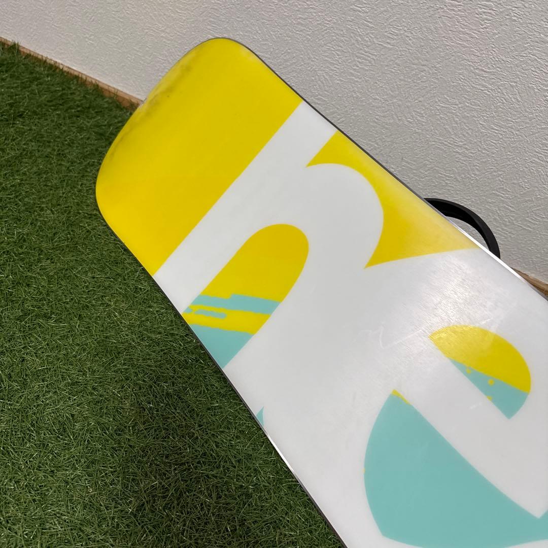 HEAD 146cm レディース　スノーボードセット