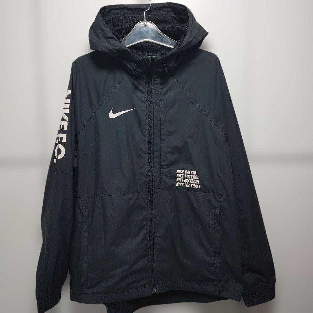 kazu様【NIKE F.C.】 JAKET PANTSセット