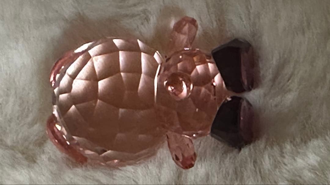 swarovski スワロフスキー 干支 豚 ぶた ブタ 猪 フィギュリン