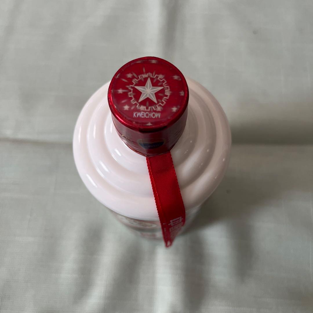 貴州　茅台酒　53% 500ml １本