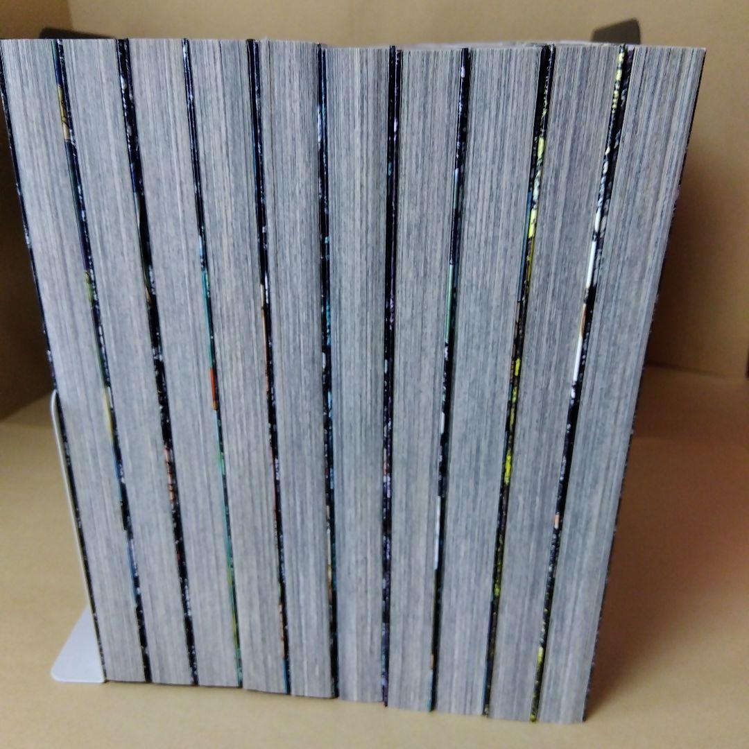 1冊のみレンタル品 Dr.STONE ドクターストーン 全27巻セット +白夜