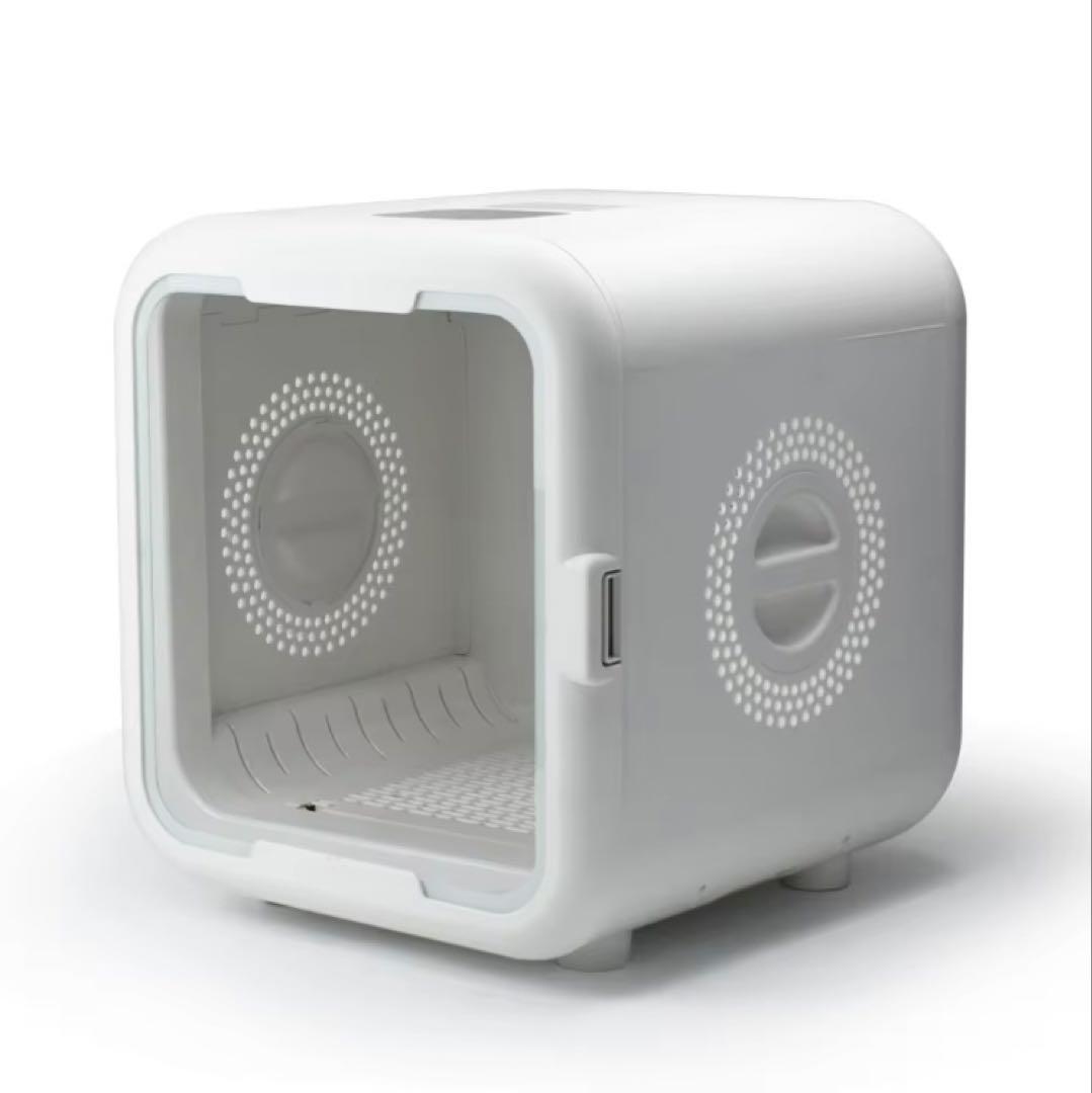 ペット用キャビネット ホワイト