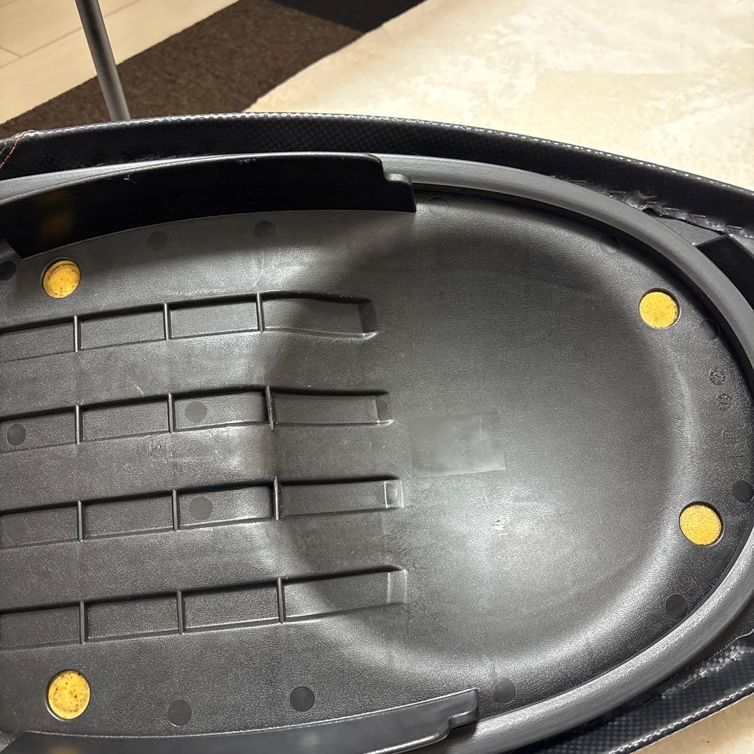 シグナスX2型専用シート