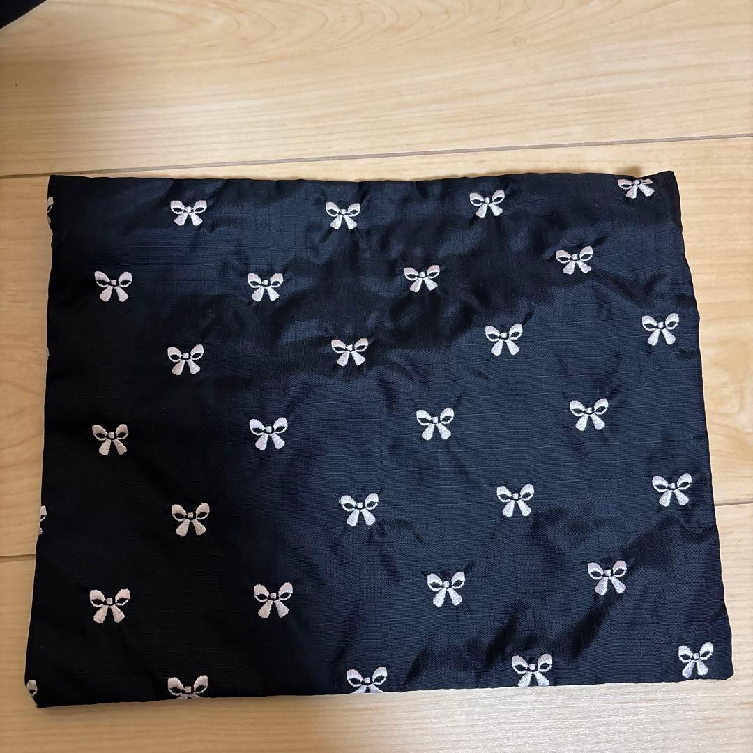 レスポートサック　ハワイ限定ボストンバッグミディアムサイズ　ポーチ付き