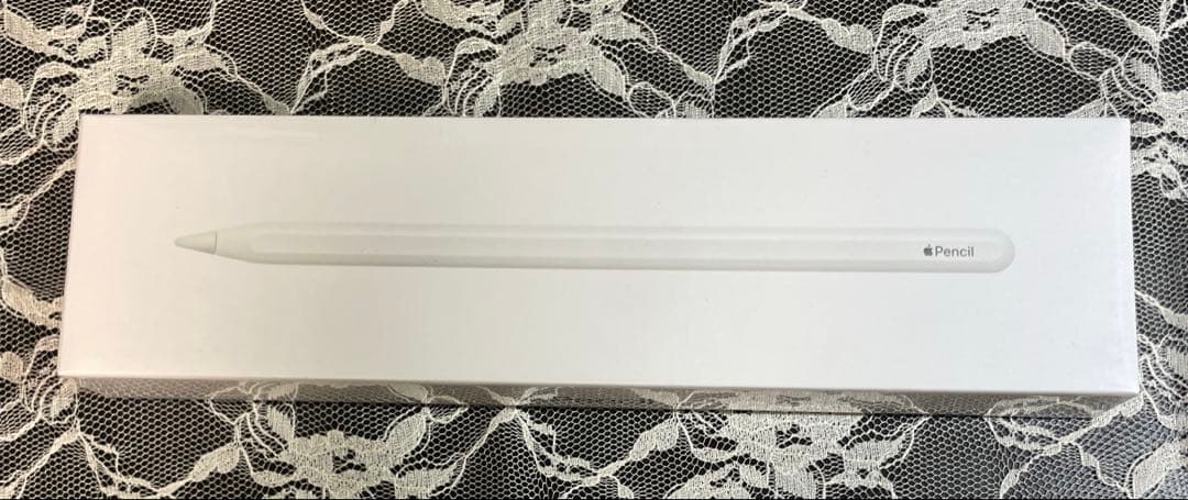 [新品未使用] Apple Pencil (第2世代)